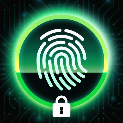 App Lock - Applock 指紋認証 icon