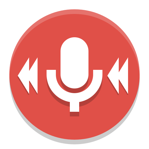 Simple Voice Reverser icon