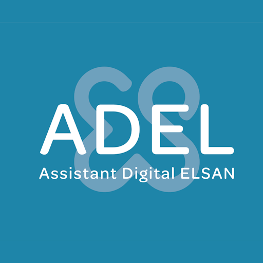 ADEL l'application Santé Elsan icon