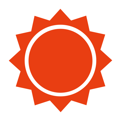 AccuWeather: 天気レーダー icon