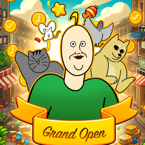 Alley Restaurant Tycoon icon