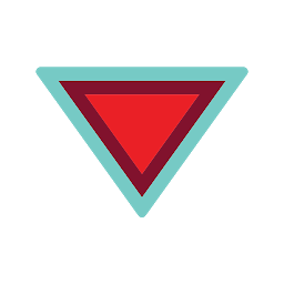 Triangle icon