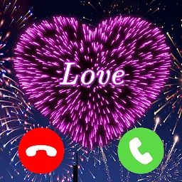 Color Phone 着信画面テーマ icon