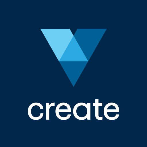VistaCreate: グラフィックデザイン icon