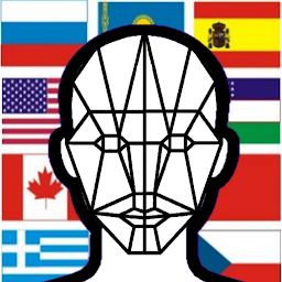 MyFace: Face Country Filter