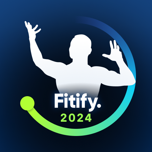Fitify: フィットネス、ホームワークアウト icon