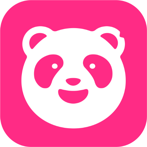 foodpanda: food & groceries icon