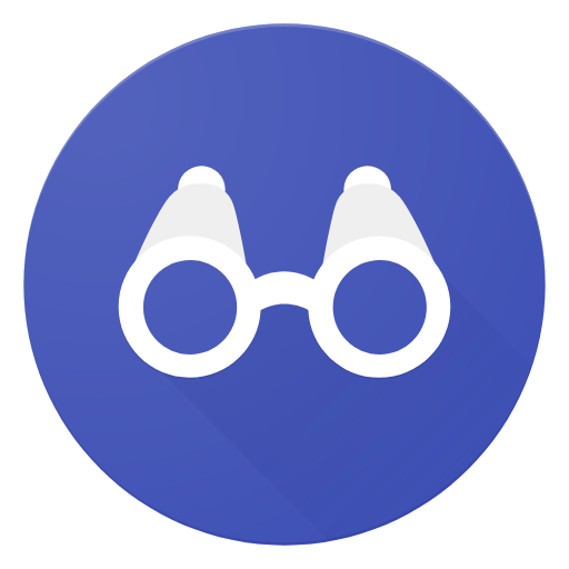 Lookout - Assisted vision icon