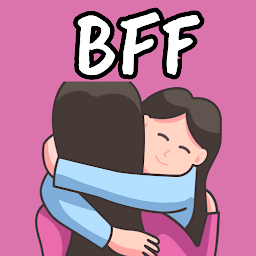 BFF Test: 友達クイズ icon