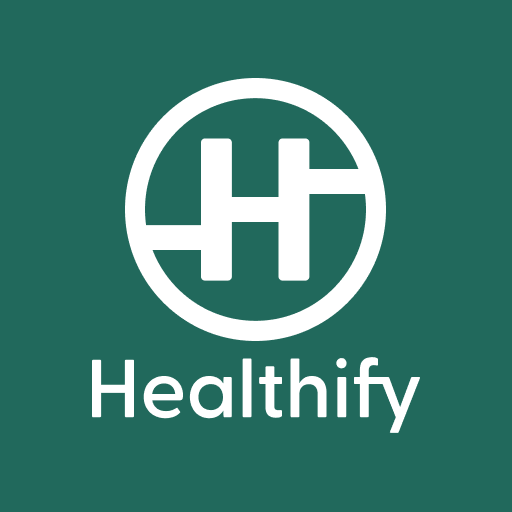 Healthify: AIダイエット＆フィットネス icon