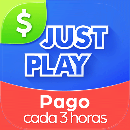 JustPlay: Earn Money or Donate icon