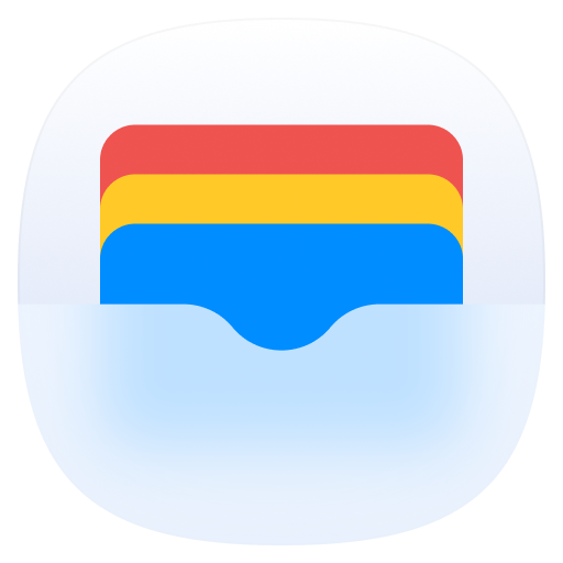 ONEWallet - Cards Wallet icon