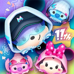 LINE：ディズニー ツムツム icon
