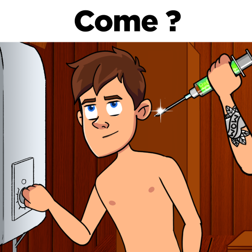 Flashback: Tricky Fun Riddles icon