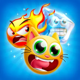 Emoji Up genmoji ステッカーメーカー icon