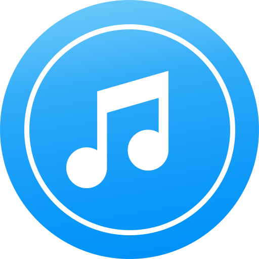 Music player icon