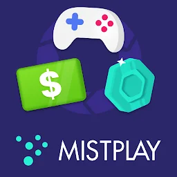 MISTPLAY: Play to Earn Rewards icon