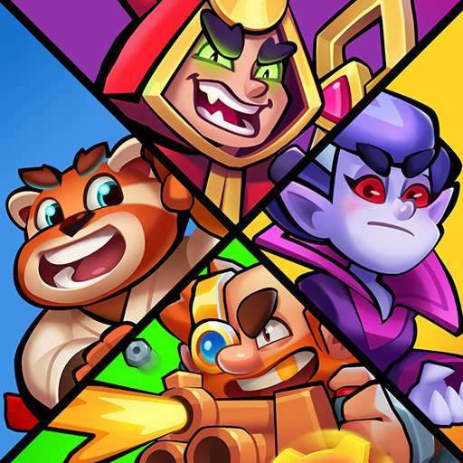 Rush Royale: タワーディフェンス icon