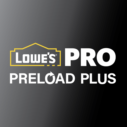 Lowe's Preload PLUS icon