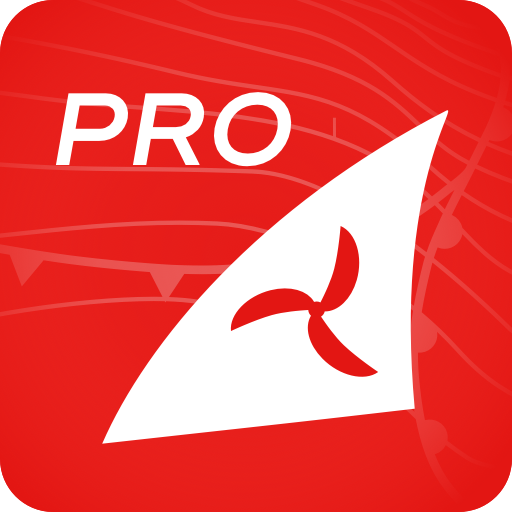 Windfinder Pro: 風と天気 icon