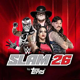 WWE SLAM by Topps® Card Trader icon