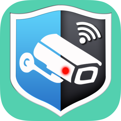 ホームセキュリティカメラ WardenCam icon