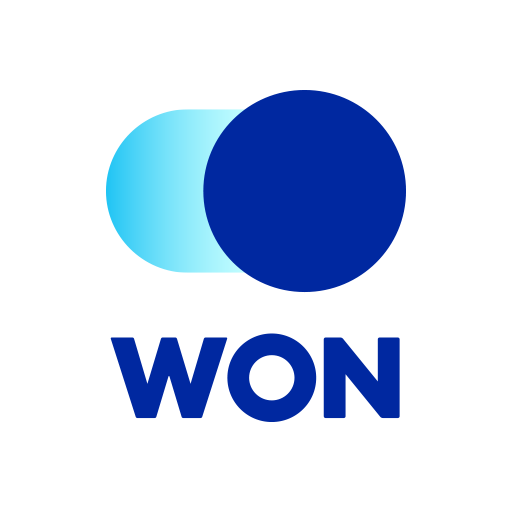 우리은행 우리WON뱅킹 icon