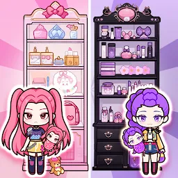 YOYO Decor: 着せ替えゲーム icon