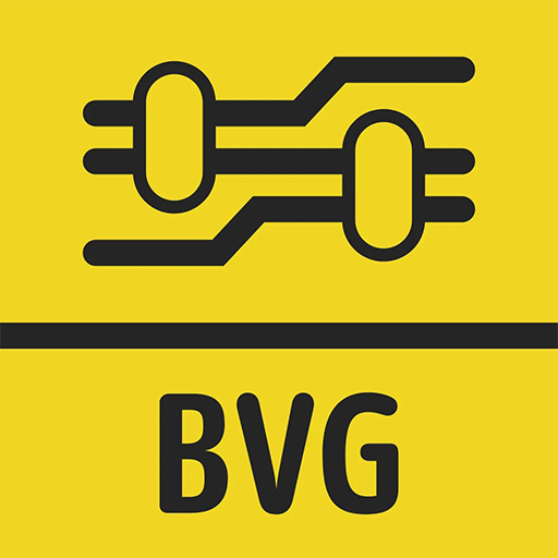 BVG Fahrinfo: Route planner icon