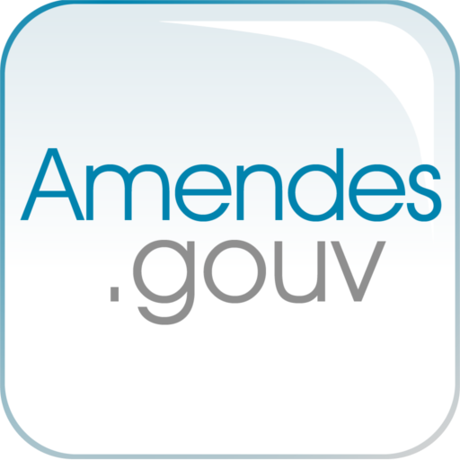 Amendes.gouv icon