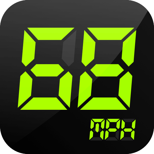 Speedometer: GPS Speedometer icon