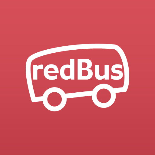 redBus バス・列車チケット予約 icon