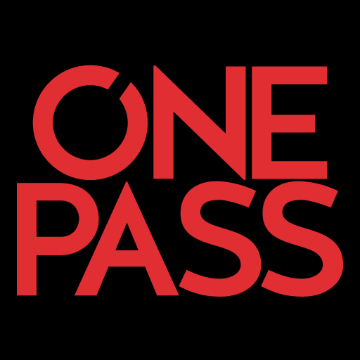 One Pass icon