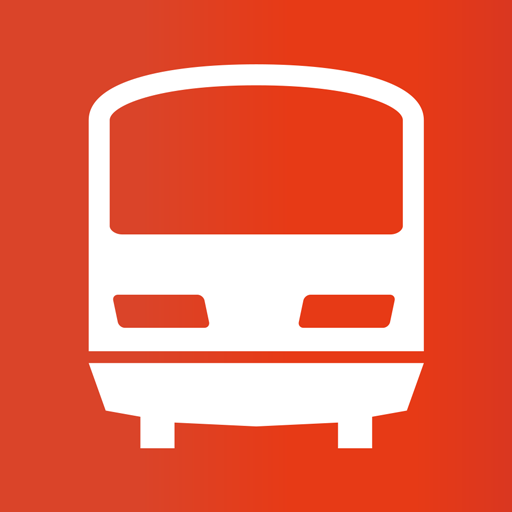 Japan Transit Planner icon