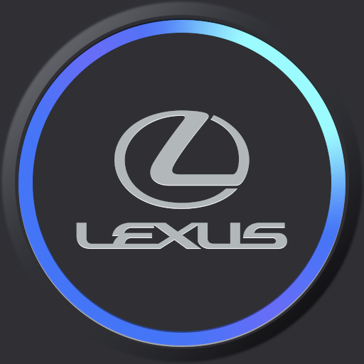 My LEXUS icon