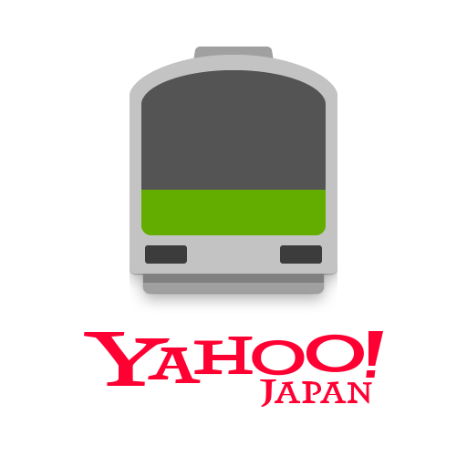 Yahoo!乗換案内 時刻表、運行情報、乗り換え検索 icon