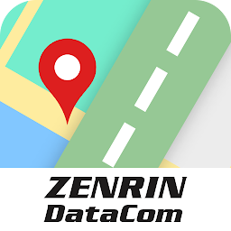 ゼンリン地図 icon