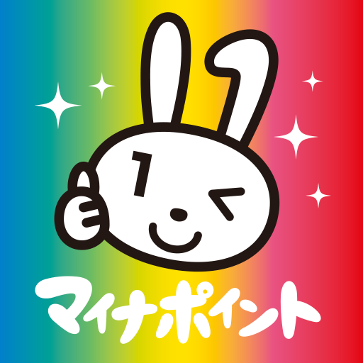 マイナポイント icon