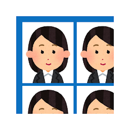 証明写真 icon