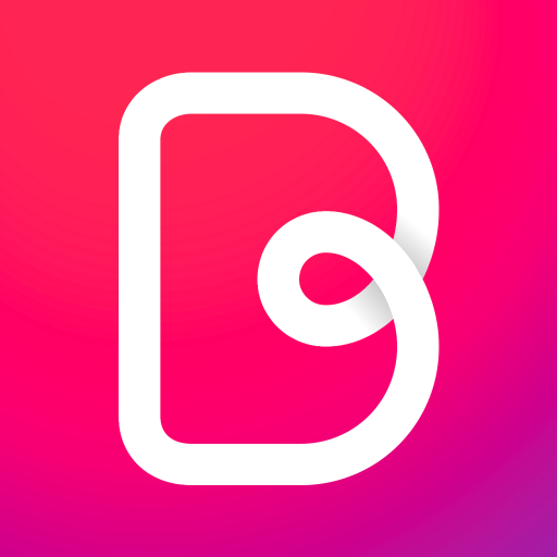 Bazaart: デザイン＆写真編集 icon