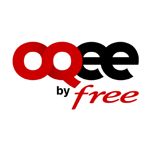 OQEE by Free icon