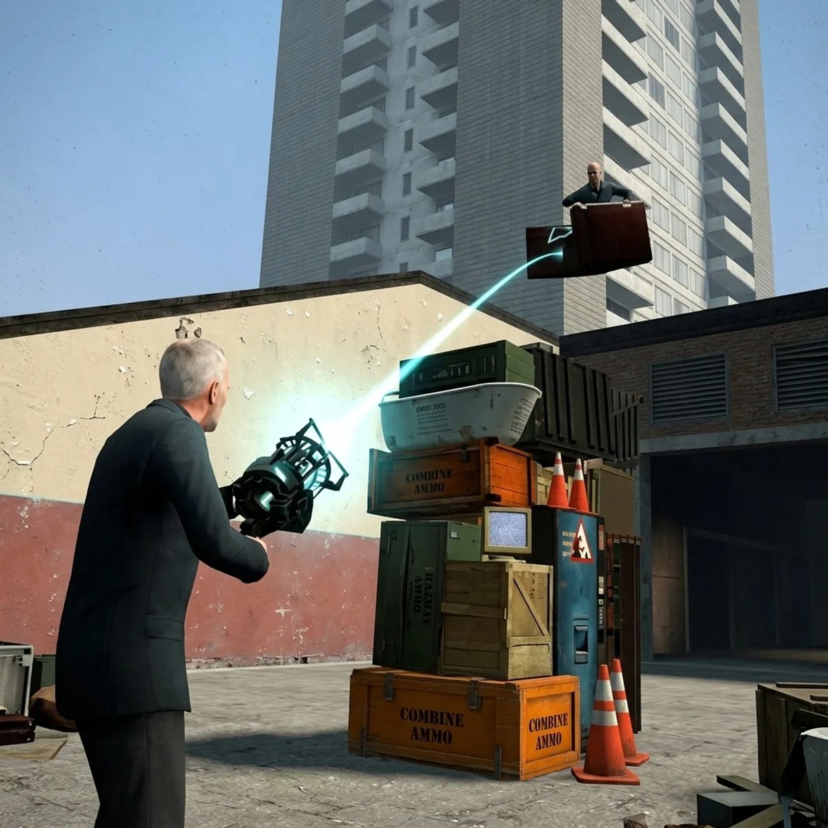 Garry's Mod icon