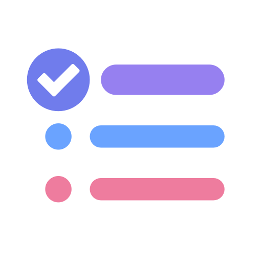 To-Do List - スケジュールプランナー icon