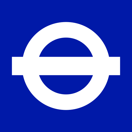 TfL Go: Live Tube, Bus & Rail icon