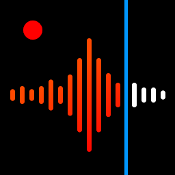 ボイスレコーダー icon