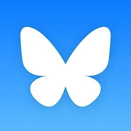 Bluesky icon